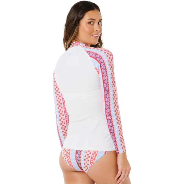 2026 Rip Curl Coastal Instinct UPF Langærmet Hvilevest 1A2WRV - Multico